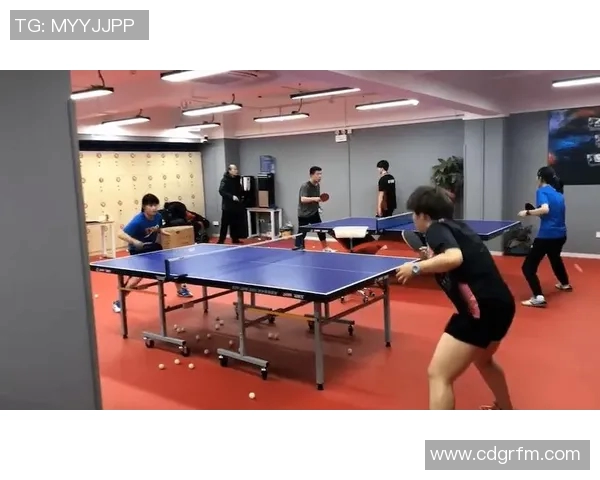 北京乒乓球队默契配合的背后故事与训练心得分享