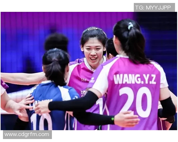 杭州排球队最新排球配合技巧TOP10引领潮流助力竞技水平提升 杭州排球队最新排球配合技巧TOP10引领潮流助力竞技水平提升