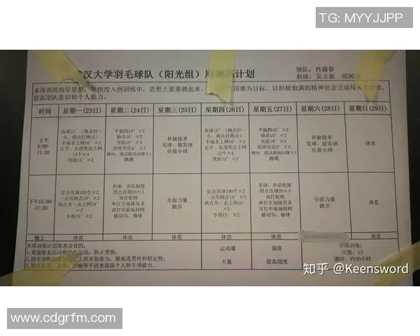 武汉羽毛球队实力解析：从训练体系到赛事表现的全方位探讨