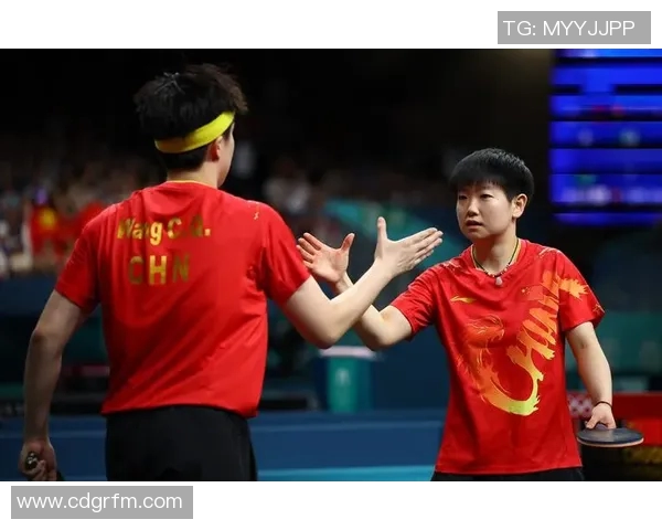 深圳乒乓球队在奥运会上的精彩表现与状态分析 深圳乒乓球队在奥运会上的精彩表现与状态分析