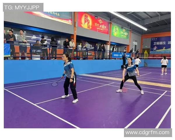 羽毛球节奏之巅：上海羽毛球队荣膺全国第一名